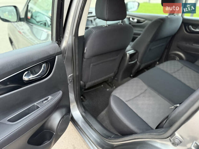 Ніссан Кашкай 2014 у Дубно на Automoto.ua Сірий Ніссан Кашкай, об'ємом двигуна 1.2 л та пробігом 105 тис. км за 11500 $, фото 15 на Automoto.ua