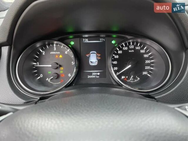 Ніссан Кашкай 2014 у Косове на Automoto.ua Сірий Ніссан Кашкай, об'ємом двигуна 1.5 л та пробігом 244 тис. км за 13950 $, фото 14 на Automoto.ua