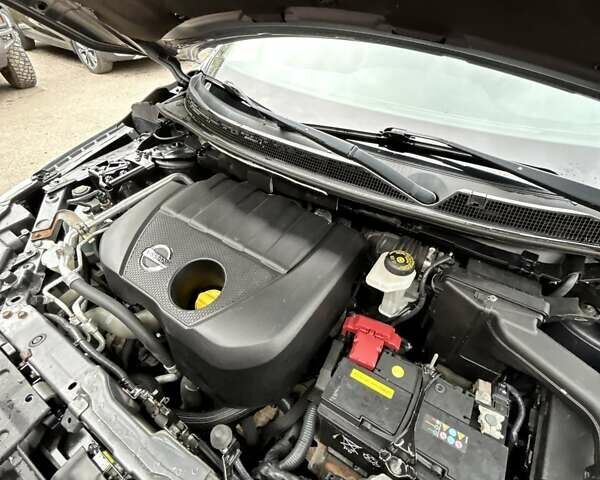 Серый Ниссан Кашкай, объемом двигателя 1.5 л и пробегом 228 тыс. км за 14100 $, фото 38 на Automoto.ua