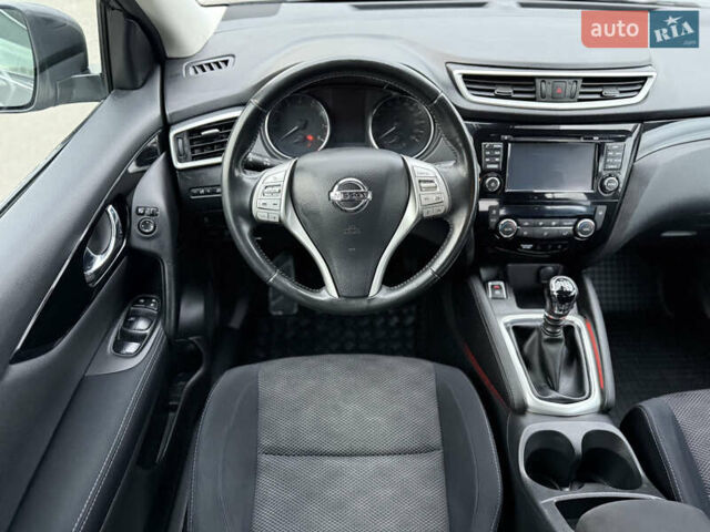 Ніссан Кашкай 2014 у Дубно на Automoto.ua Сірий Ніссан Кашкай, об'ємом двигуна 1.2 л та пробігом 105 тис. км за 11500 $, фото 17 на Automoto.ua