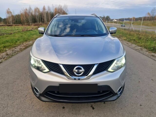 Сірий Ніссан Кашкай, об'ємом двигуна 1.6 л та пробігом 86 тис. км за 5400 $, фото 1 на Automoto.ua