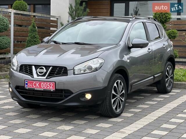 Серый Ниссан Кашкай, объемом двигателя 1.6 л и пробегом 188 тыс. км за 12750 $, фото 38 на Automoto.ua