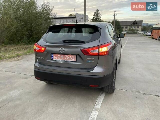 Ніссан Кашкай 2014 у Косове на Automoto.ua Сірий Ніссан Кашкай, об'ємом двигуна 1.5 л та пробігом 244 тис. км за 13950 $, фото 9 на Automoto.ua