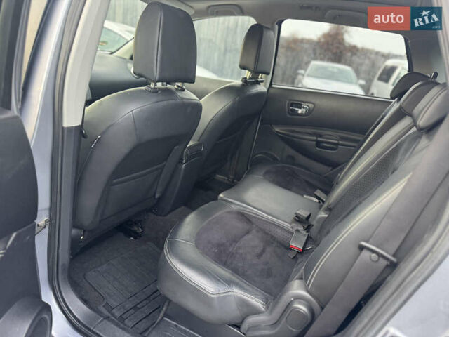 Серый Ниссан Кашкай, объемом двигателя 2 л и пробегом 232 тыс. км за 13750 $, фото 30 на Automoto.ua