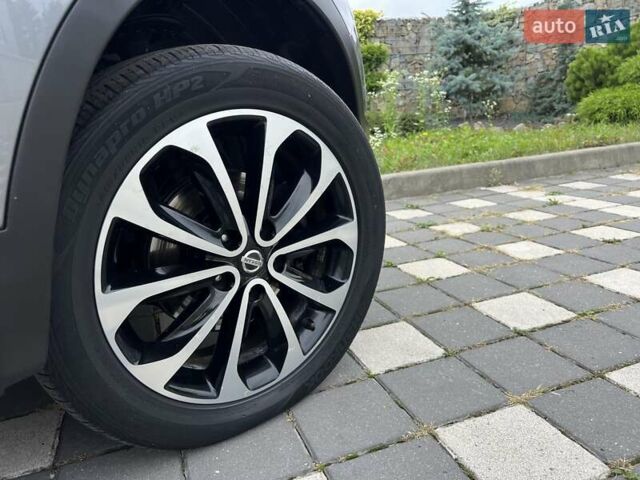 Серый Ниссан Кашкай, объемом двигателя 1.6 л и пробегом 188 тыс. км за 12750 $, фото 26 на Automoto.ua