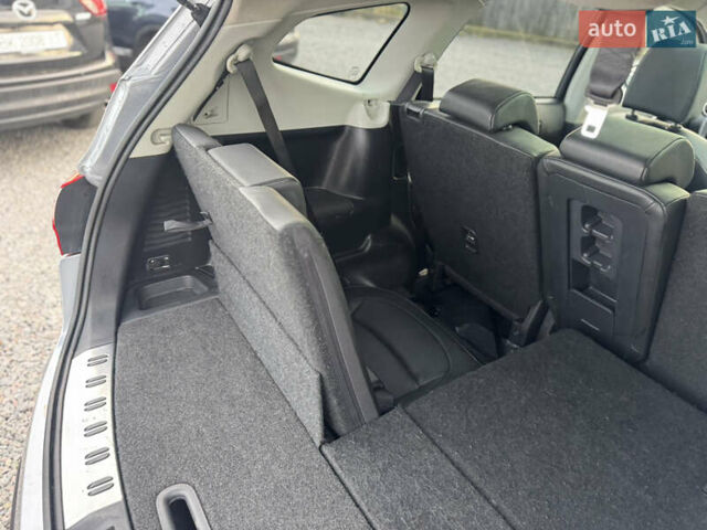 Серый Ниссан Кашкай, объемом двигателя 2 л и пробегом 232 тыс. км за 13750 $, фото 24 на Automoto.ua