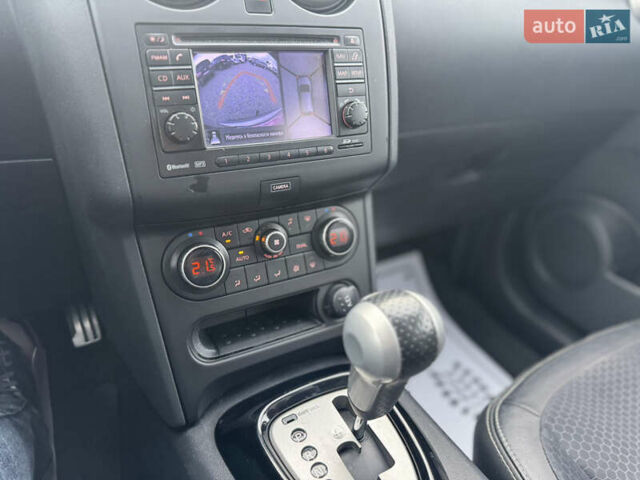 Серый Ниссан Кашкай, объемом двигателя 2 л и пробегом 232 тыс. км за 13750 $, фото 28 на Automoto.ua