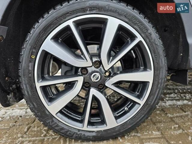 Серый Ниссан Кашкай, объемом двигателя 1.6 л и пробегом 189 тыс. км за 15350 $, фото 22 на Automoto.ua