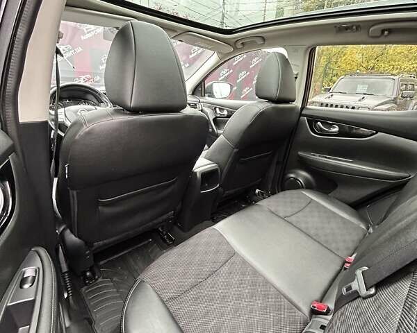 Серый Ниссан Кашкай, объемом двигателя 1.5 л и пробегом 228 тыс. км за 14100 $, фото 17 на Automoto.ua