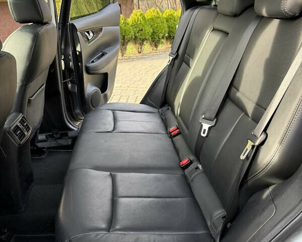 Сірий Ніссан Кашкай, об'ємом двигуна 1.6 л та пробігом 86 тис. км за 16800 $, фото 14 на Automoto.ua