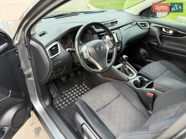 Ніссан Кашкай 2014 у Дубно на Automoto.ua Сірий Ніссан Кашкай, об'ємом двигуна 1.2 л та пробігом 105 тис. км за 11500 $, фото 11 на Automoto.ua