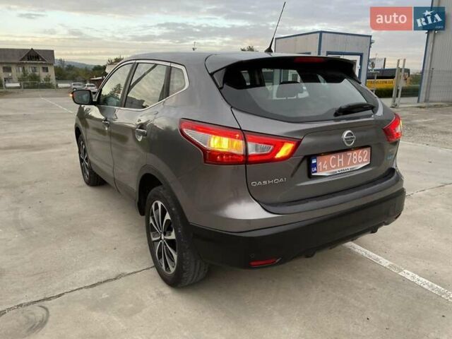 Ніссан Кашкай 2014 у Косове на Automoto.ua Сірий Ніссан Кашкай, об'ємом двигуна 1.5 л та пробігом 244 тис. км за 13950 $, фото 5 на Automoto.ua