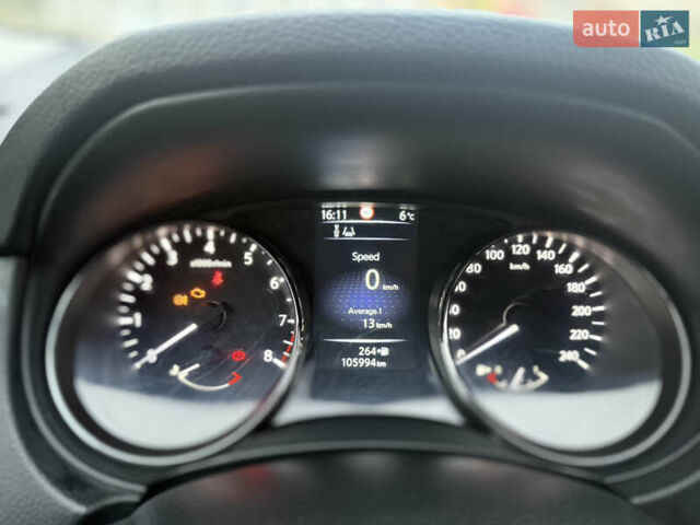 Ніссан Кашкай 2014 у Дубно на Automoto.ua Сірий Ніссан Кашкай, об'ємом двигуна 1.2 л та пробігом 105 тис. км за 11500 $, фото 23 на Automoto.ua