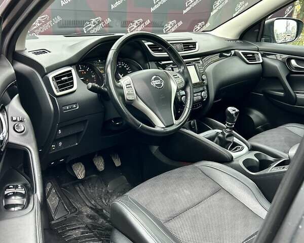 Серый Ниссан Кашкай, объемом двигателя 1.5 л и пробегом 228 тыс. км за 14100 $, фото 24 на Automoto.ua