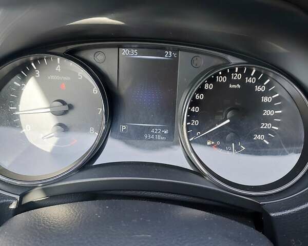 Серый Ниссан Кашкай, объемом двигателя 1.2 л и пробегом 93 тыс. км за 13400 $, фото 3 на Automoto.ua