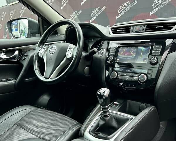 Серый Ниссан Кашкай, объемом двигателя 1.5 л и пробегом 228 тыс. км за 14100 $, фото 37 на Automoto.ua