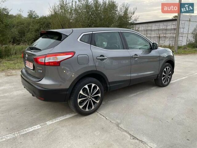 Ніссан Кашкай 2014 у Косове на Automoto.ua Сірий Ніссан Кашкай, об'ємом двигуна 1.5 л та пробігом 244 тис. км за 13950 $, фото 20 на Automoto.ua