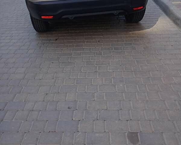 Серый Ниссан Кашкай, объемом двигателя 1.5 л и пробегом 260 тыс. км за 13750 $, фото 2 на Automoto.ua