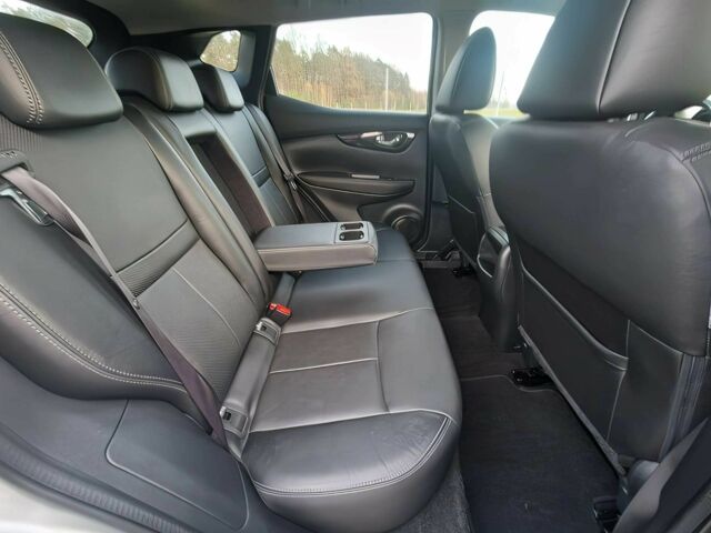 Сірий Ніссан Кашкай, об'ємом двигуна 1.6 л та пробігом 86 тис. км за 5400 $, фото 13 на Automoto.ua