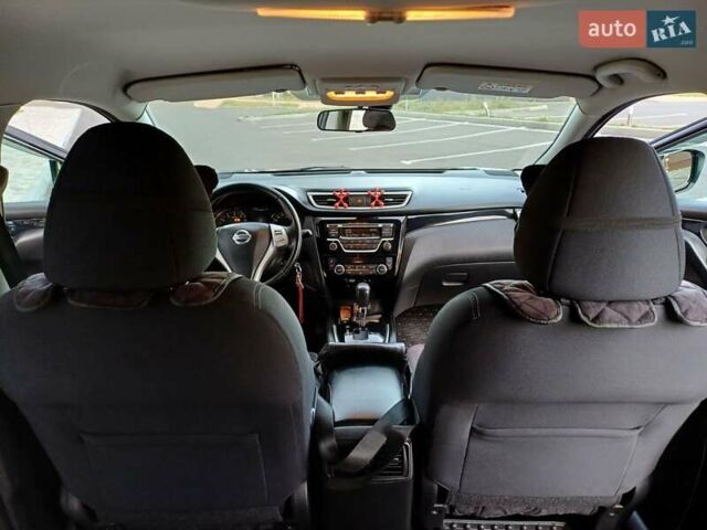 Серый Ниссан Кашкай, объемом двигателя 2 л и пробегом 155 тыс. км за 15400 $, фото 8 на Automoto.ua