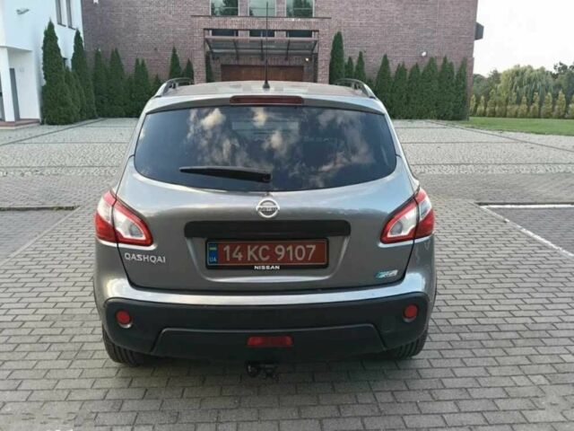 Сірий Ніссан Кашкай, об'ємом двигуна 1.5 л та пробігом 150 тис. км за 9900 $, фото 3 на Automoto.ua