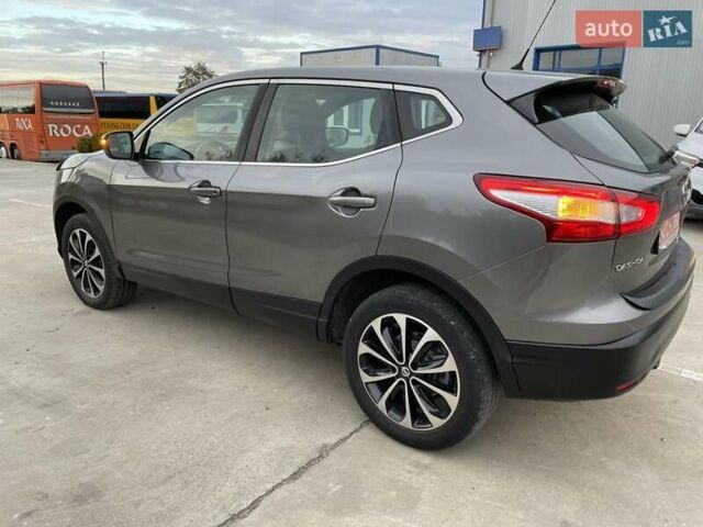 Ніссан Кашкай 2014 у Косове на Automoto.ua Сірий Ніссан Кашкай, об'ємом двигуна 1.5 л та пробігом 244 тис. км за 13950 $, фото 15 на Automoto.ua