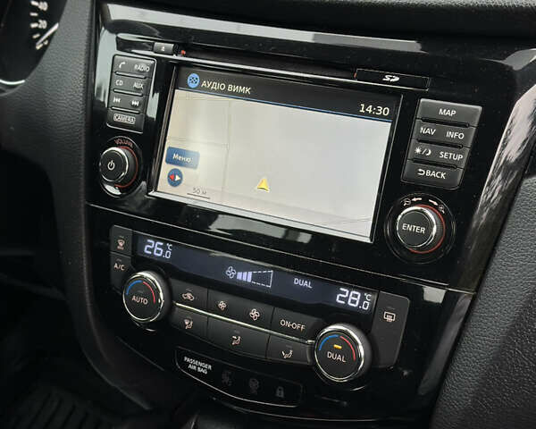 Сірий Ніссан Кашкай, об'ємом двигуна 1.5 л та пробігом 175 тис. км за 14600 $, фото 26 на Automoto.ua