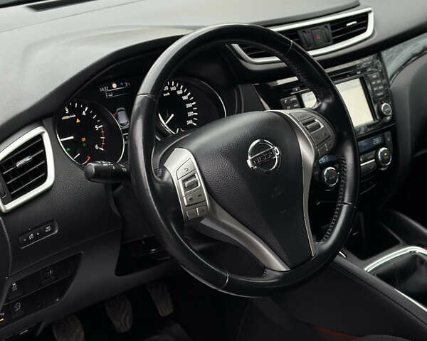 Сірий Ніссан Кашкай, об'ємом двигуна 1.5 л та пробігом 175 тис. км за 14600 $, фото 35 на Automoto.ua