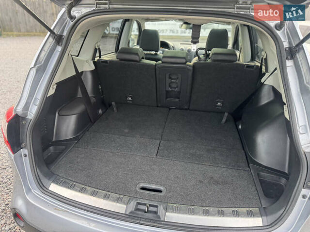Серый Ниссан Кашкай, объемом двигателя 2 л и пробегом 232 тыс. км за 13750 $, фото 25 на Automoto.ua
