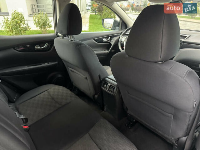 Ніссан Кашкай 2014 у Києві на Automoto.ua Сірий Ніссан Кашкай, об'ємом двигуна 1.6 л та пробігом 158 тис. км за 14300 $, фото 26 на Automoto.ua