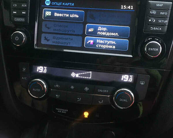 Сірий Ніссан Кашкай, об'ємом двигуна 1.6 л та пробігом 195 тис. км за 14100 $, фото 26 на Automoto.ua