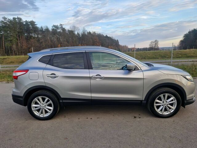 Сірий Ніссан Кашкай, об'ємом двигуна 1.6 л та пробігом 86 тис. км за 5400 $, фото 7 на Automoto.ua