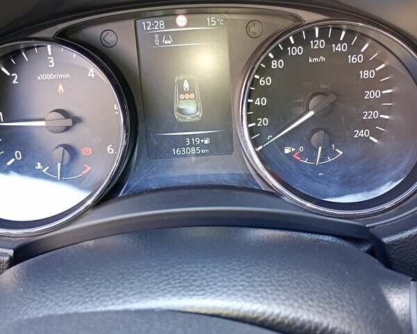 Серый Ниссан Кашкай, объемом двигателя 1.5 л и пробегом 260 тыс. км за 13750 $, фото 11 на Automoto.ua