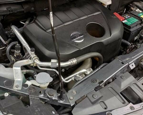 Серый Ниссан Кашкай, объемом двигателя 1.5 л и пробегом 217 тыс. км за 14800 $, фото 5 на Automoto.ua