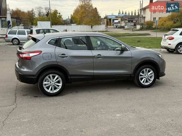 Ніссан Кашкай 2014 у Дубно на Automoto.ua Сірий Ніссан Кашкай, об'ємом двигуна 1.2 л та пробігом 105 тис. км за 11500 $, фото 6 на Automoto.ua