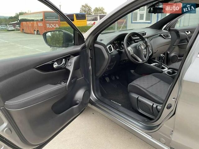 Ніссан Кашкай 2014 у Косове на Automoto.ua Сірий Ніссан Кашкай, об'ємом двигуна 1.5 л та пробігом 244 тис. км за 13950 $, фото 8 на Automoto.ua