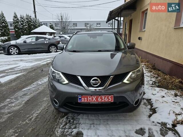 Серый Ниссан Кашкай, объемом двигателя 1.6 л и пробегом 189 тыс. км за 15350 $, фото 14 на Automoto.ua