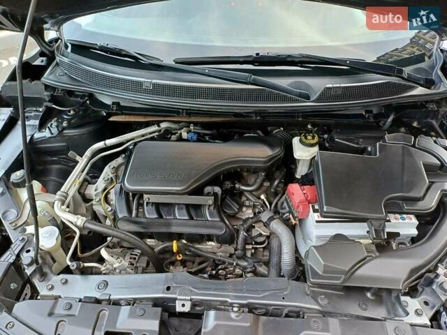 Серый Ниссан Кашкай, объемом двигателя 2 л и пробегом 155 тыс. км за 15400 $, фото 4 на Automoto.ua