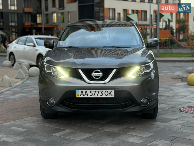 Ніссан Кашкай 2014 у Києві на Automoto.ua Сірий Ніссан Кашкай, об'ємом двигуна 1.6 л та пробігом 158 тис. км за 14300 $, фото 15 на Automoto.ua