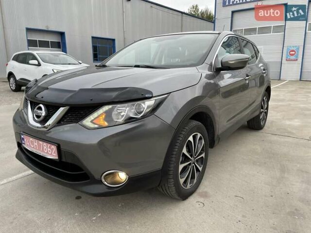 Ніссан Кашкай 2014 у Косове на Automoto.ua Сірий Ніссан Кашкай, об'ємом двигуна 1.5 л та пробігом 244 тис. км за 13950 $, фото 7 на Automoto.ua