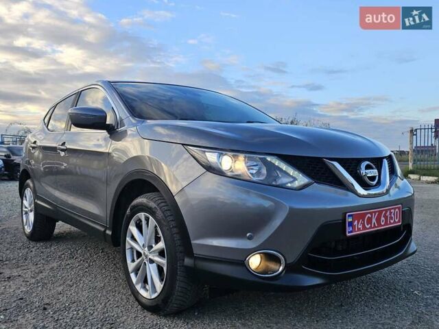 Серый Ниссан Кашкай, объемом двигателя 1.6 л и пробегом 239 тыс. км за 13999 $, фото 22 на Automoto.ua