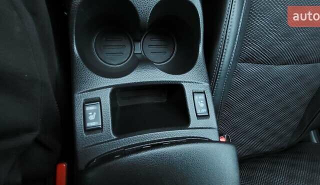 Сірий Ніссан Кашкай, об'ємом двигуна 1.6 л та пробігом 210 тис. км за 14750 $, фото 17 на Automoto.ua