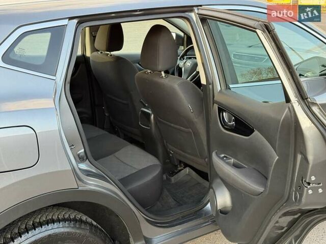 Сірий Ніссан Кашкай, об'ємом двигуна 1.6 л та пробігом 92 тис. км за 16200 $, фото 26 на Automoto.ua