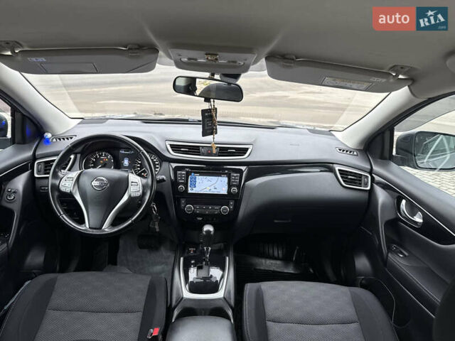 Серый Ниссан Кашкай, объемом двигателя 1.2 л и пробегом 81 тыс. км за 11600 $, фото 33 на Automoto.ua