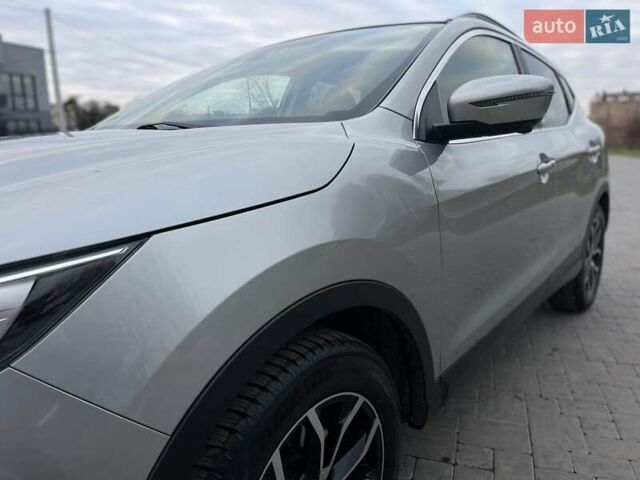 Сірий Ніссан Кашкай, об'ємом двигуна 1.2 л та пробігом 83 тис. км за 13500 $, фото 12 на Automoto.ua