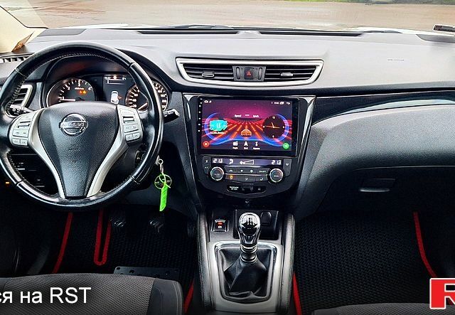 Серый Ниссан Кашкай, объемом двигателя 1.5 л и пробегом 120 тыс. км за 14900 $, фото 11 на Automoto.ua