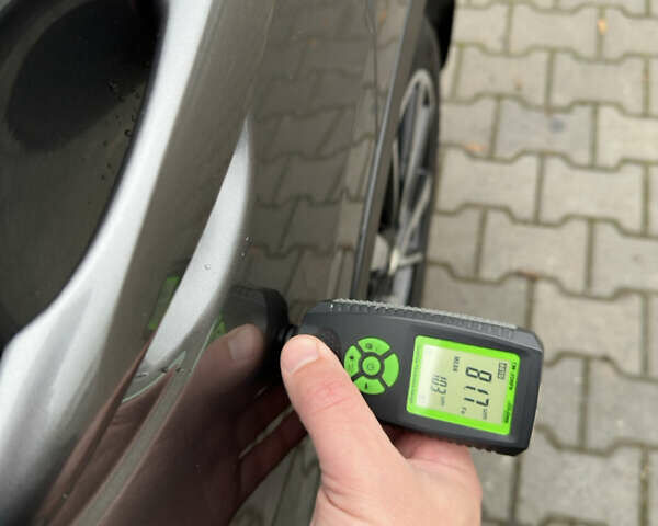 Сірий Ніссан Кашкай, об'ємом двигуна 1.6 л та пробігом 200 тис. км за 16600 $, фото 48 на Automoto.ua