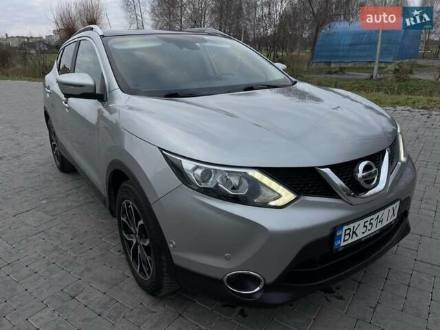 Сірий Ніссан Кашкай, об'ємом двигуна 1.2 л та пробігом 83 тис. км за 13500 $, фото 33 на Automoto.ua