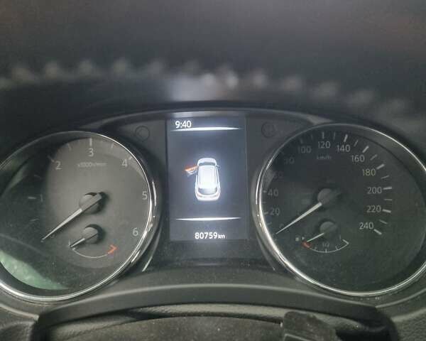 Сірий Ніссан Кашкай, об'ємом двигуна 1.6 л та пробігом 80 тис. км за 16500 $, фото 16 на Automoto.ua