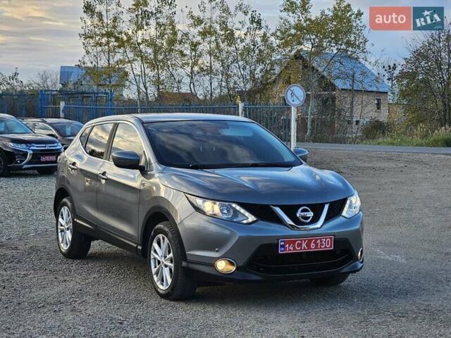 Серый Ниссан Кашкай, объемом двигателя 1.6 л и пробегом 239 тыс. км за 13999 $, фото 19 на Automoto.ua